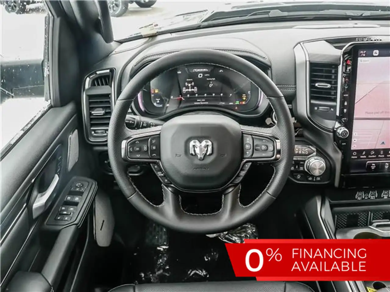 RAM 1500 fotografie RAM 1500