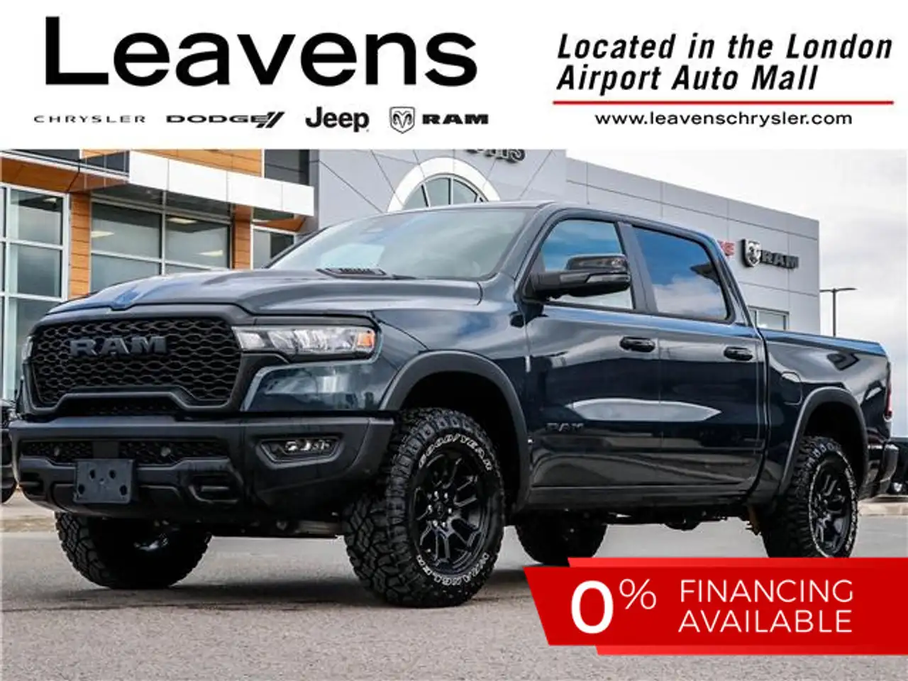 2026 RAM 1500