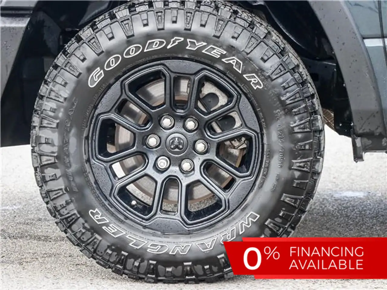 RAM 1500 fotografie RAM 1500