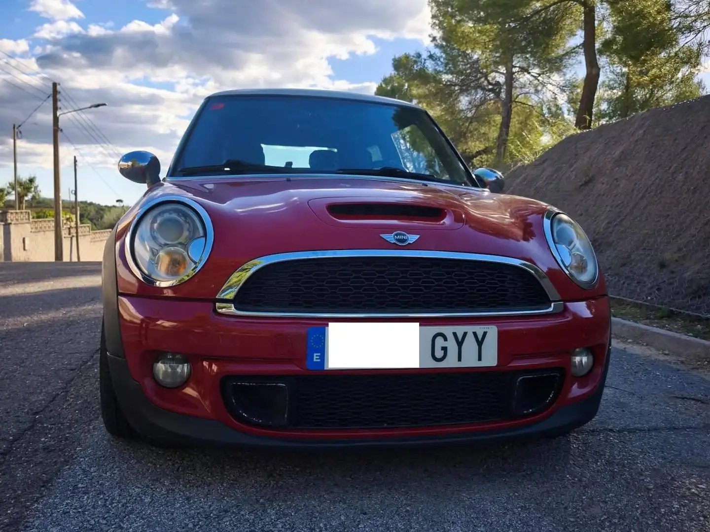 MINI Cooper S Mini Cooper S Cooper S Rojo - 2