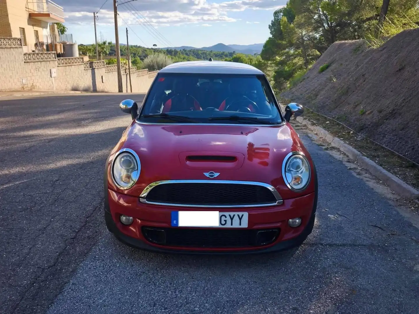 MINI Cooper S Mini Cooper S Cooper S Rojo - 1