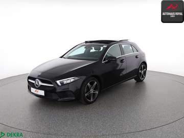 A 180 PROGRESSIVE KAMERA,SPURHALTE,TOTWINKEL,SH