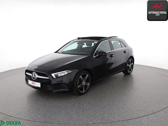 Mercedes-Benz A 180 A 180 PROGRESSIVE KAMERA,SPURHALTE,TOTWINKEL,SH