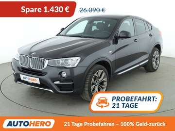xDrive 35i Aut.*BiXENON*TEMPO*PDC*SHZ*ALU*