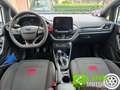 Ford Fiesta 1.0 EcoBoost 125 CV Hybrid ST-Line Blanc - thumbnail 5
