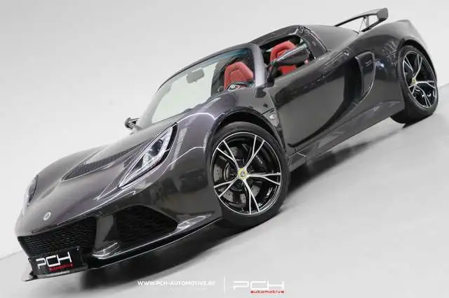 Lotus Exige S Roadster 3.5i V6 350cv - Automatic Gearbox ! -