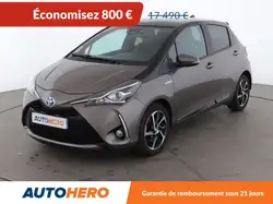Toyota Yaris 1.5 Hybrid Collection