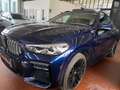 BMW X6 X6 xdrive30d mhev 48V Msport auto *TETTO*IVA*FULL Blu/Azzurro - thumbnail 2