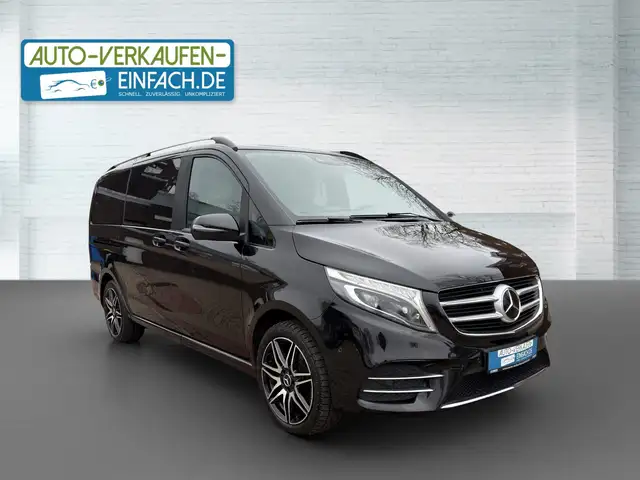 Mercedes-Benz V 250 V250d,LANG,AMG LINE,4Matic,MWST,AUT,AHK,ILS,Navi