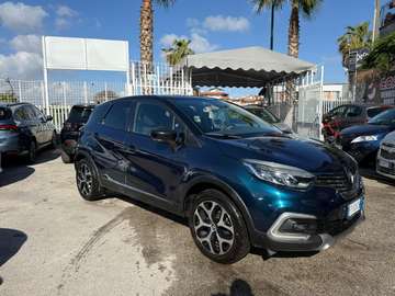 Captur I 2017 1.5 dci Intens 110cv