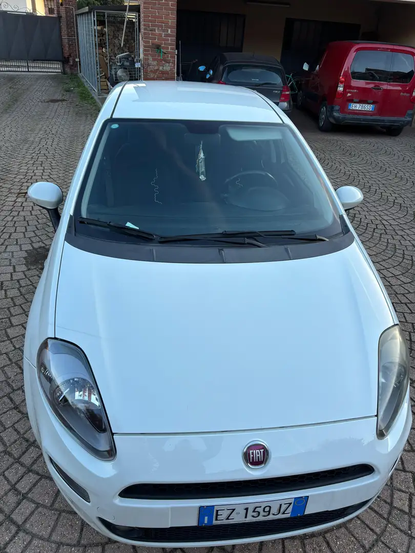 Fiat Punto Evo 5p 1.4 Emotion easypower Gpl 77cv - 2