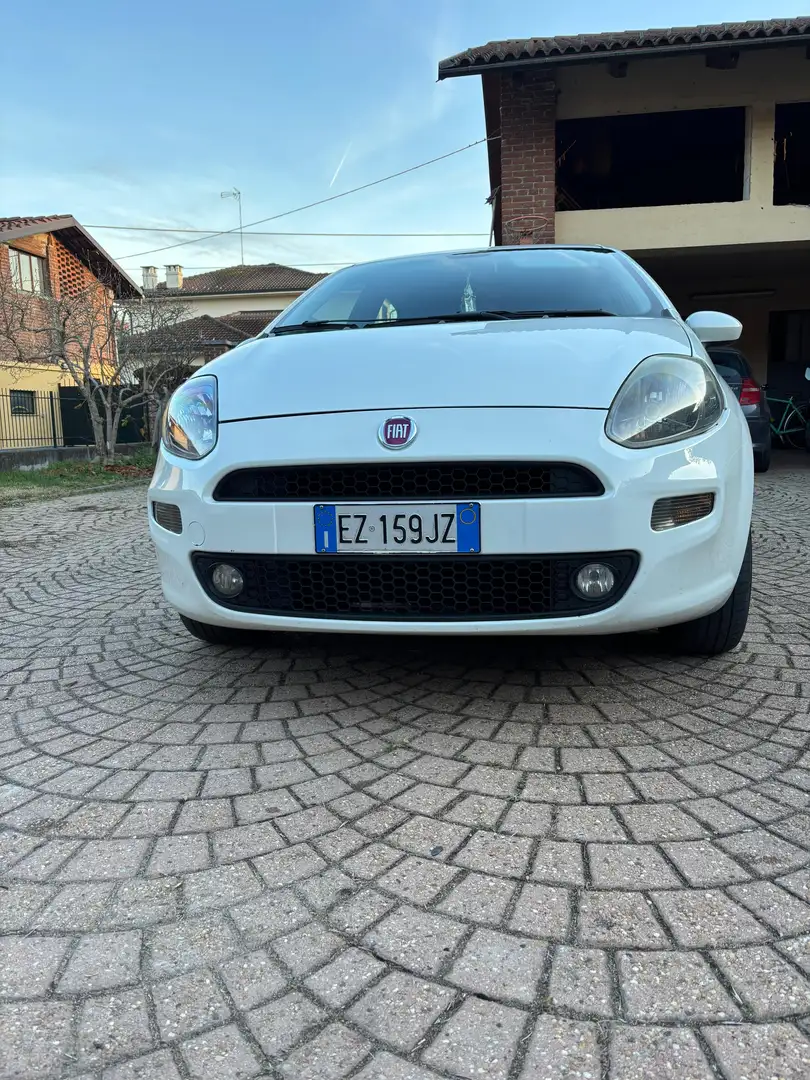 Fiat Punto Evo 5p 1.4 Emotion easypower Gpl 77cv - 1