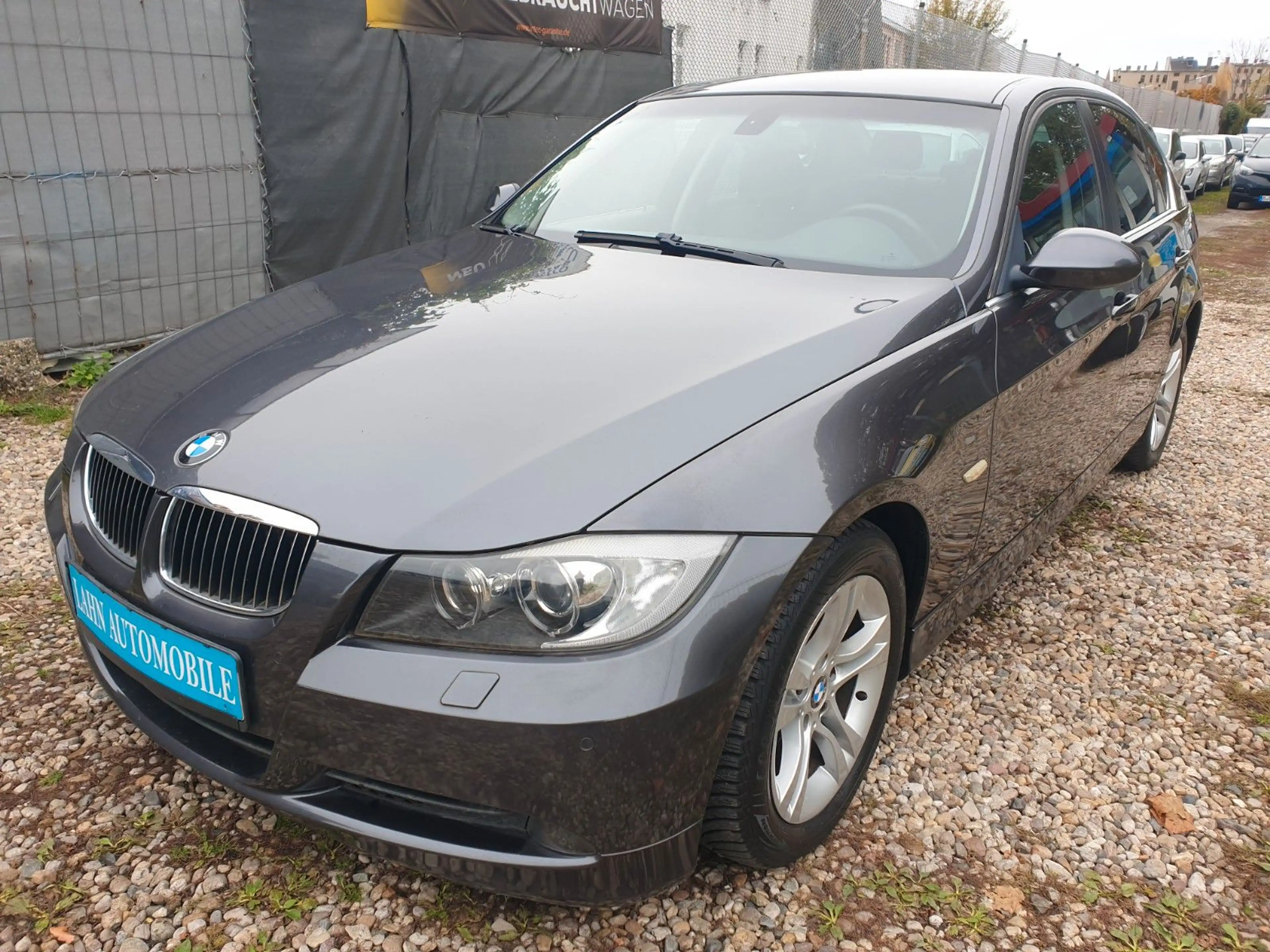 BMW 325 i Limousine Automatik TÜV-Neu 2-Hand — photo 4