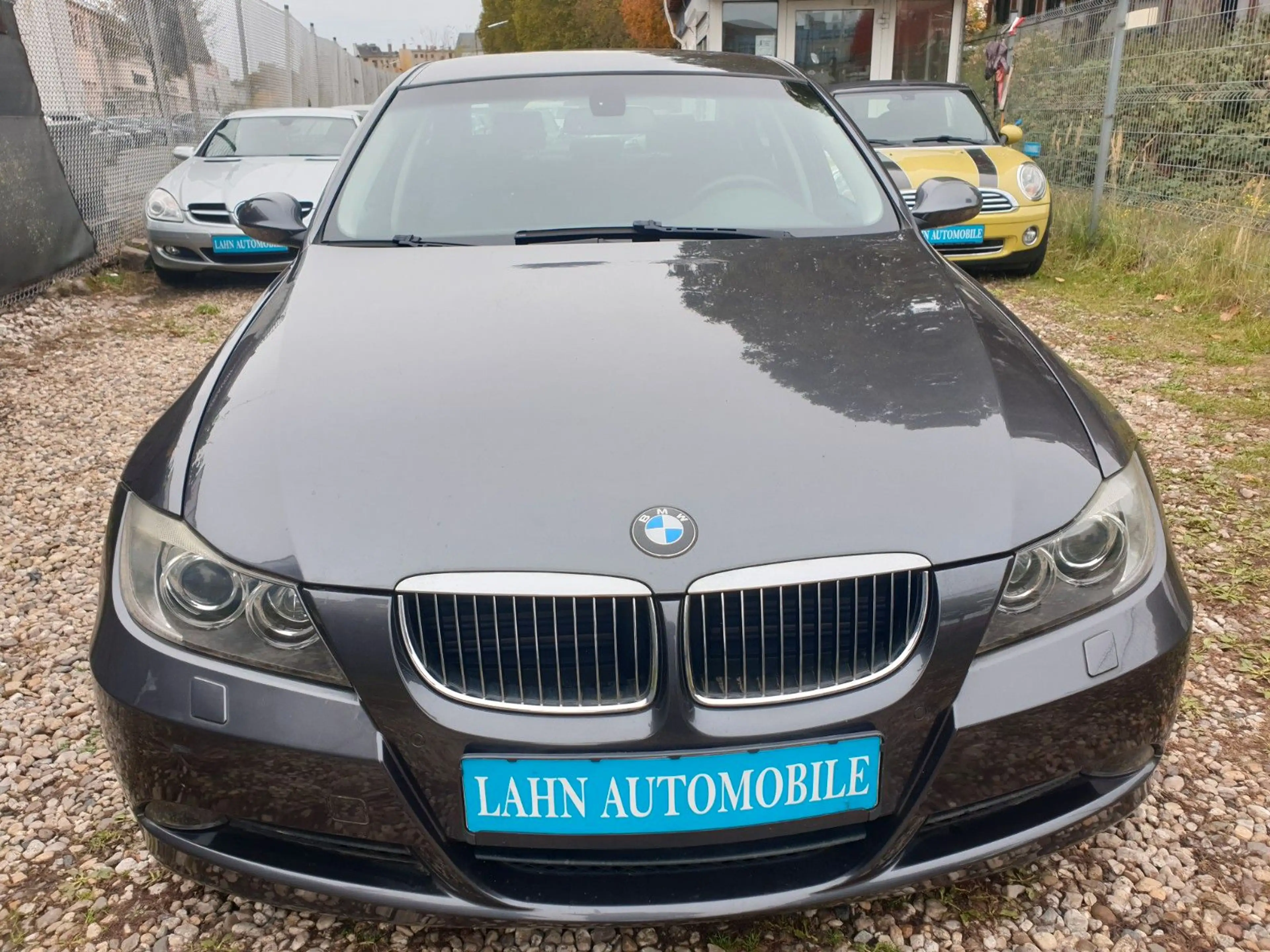 BMW 325 i Limousine Automatik TÜV-Neu 2-Hand — photo 3
