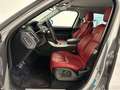 Land Rover Range Rover Sport 3.0 TDV6 HSE GANCIO TRAINO EURO 6 B Grigio - thumbnail 20