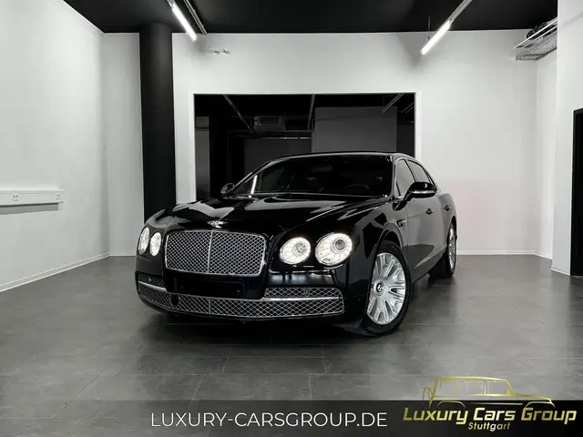 Bentley Flying Spur W12 Voll-Deutsches Fahrzeug