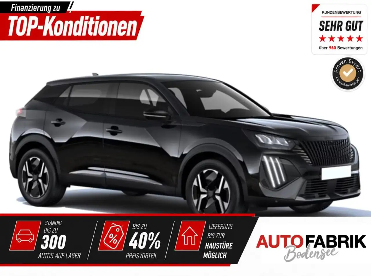 Peugeot 2008 2026
