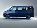 Volkswagen T6 Multivan T6.1 Multivan Highline TDI DSG AHK|ACC|STH|NAV Albastru - thumbnail 2