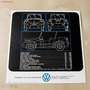 Volkswagen Buggy Hobbycar Fontauto Rarissima Geel - thumbnail 3