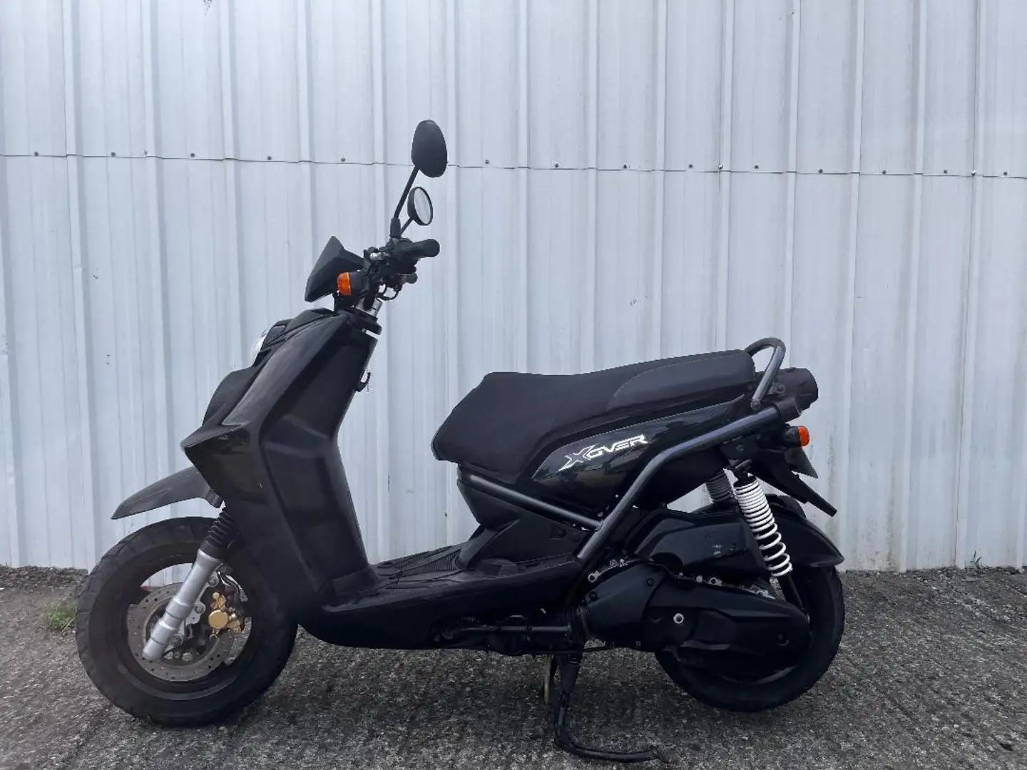 MBK X-Over 125 Noir - 1