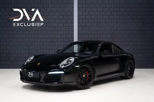 Porsche 991 991.2 Carrera 4S