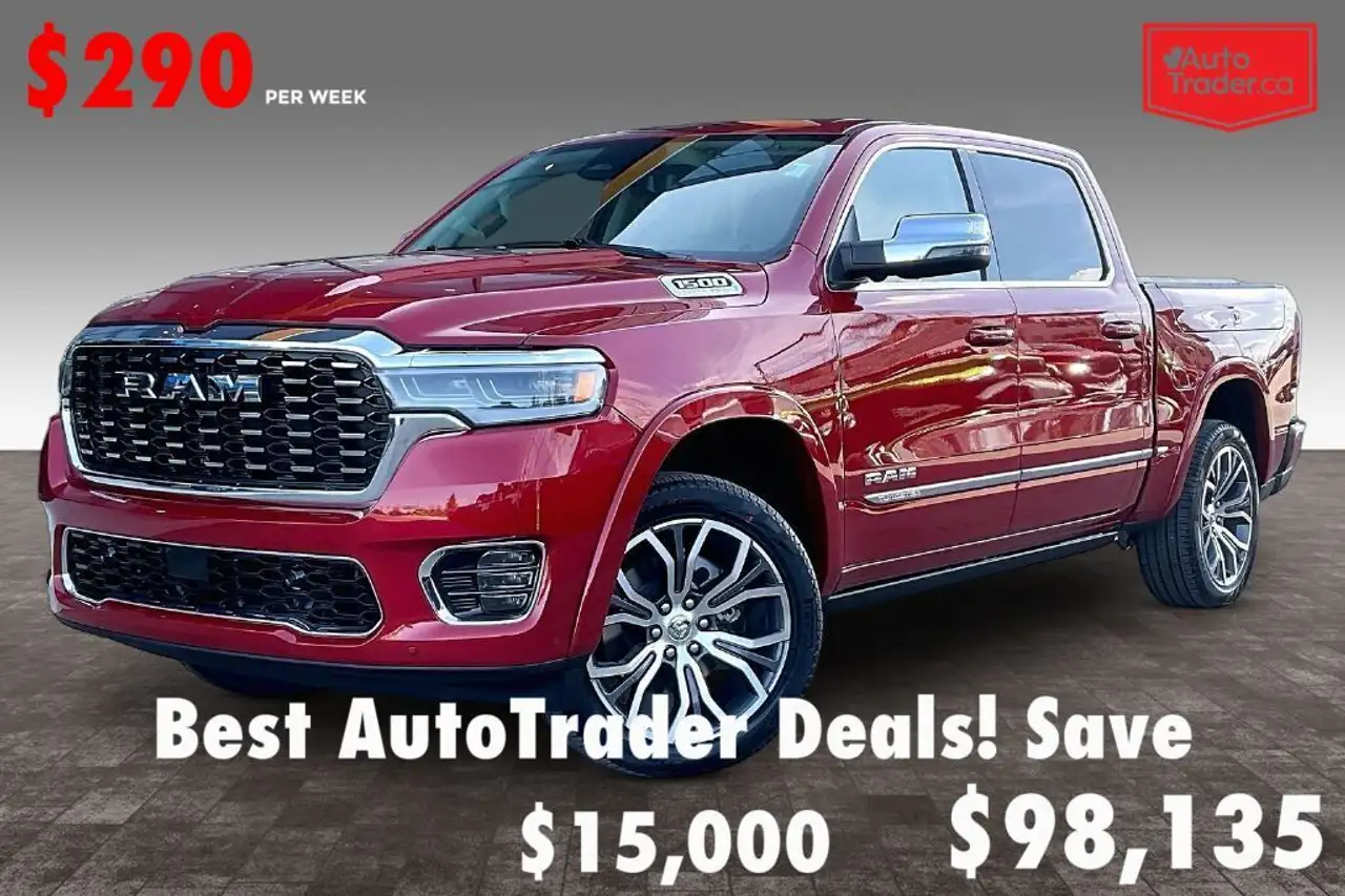 RAM 1500 photo RAM 1500