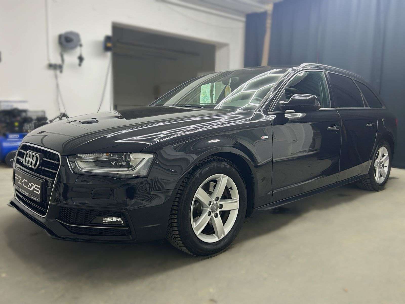 Second hand Audi A4 2.0