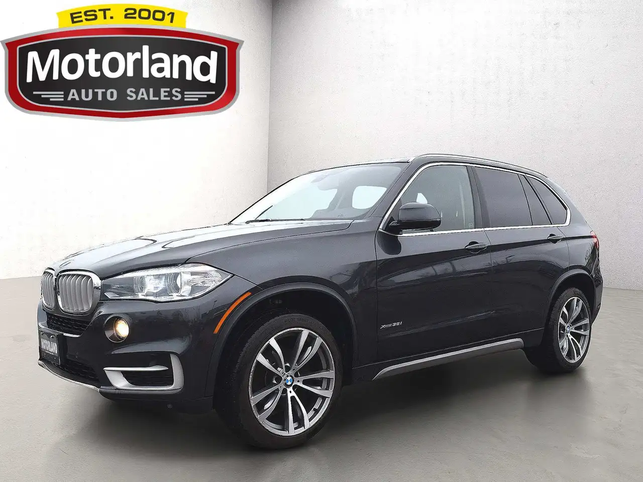 2016 BMW X5