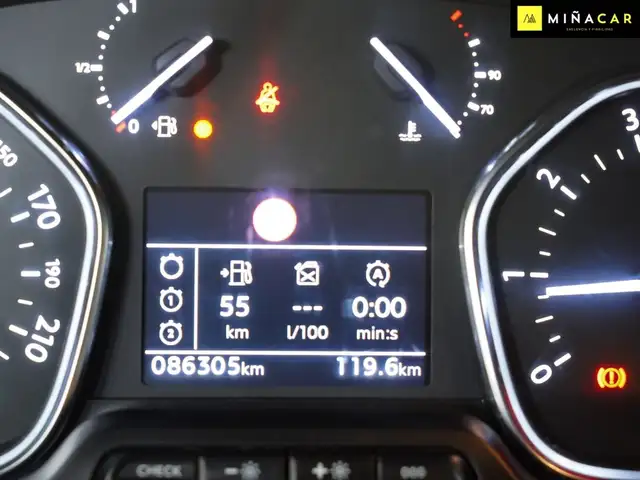 Opel Vivaro view 9