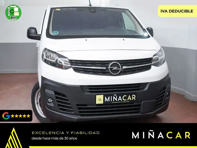 Opel Vivaro main image
