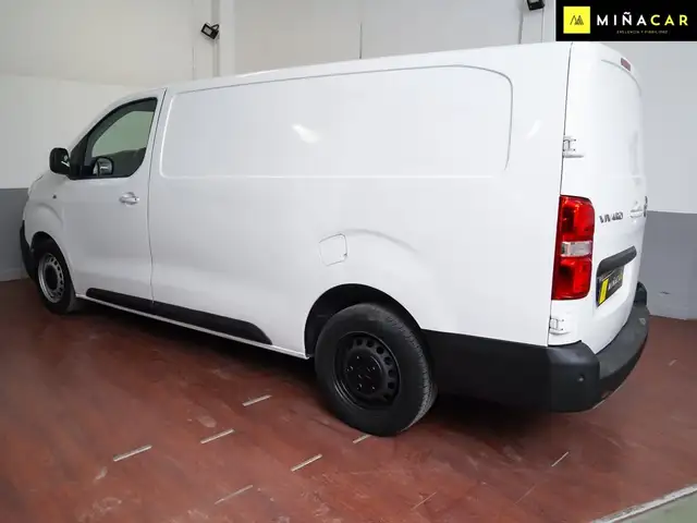 Opel Vivaro view 5