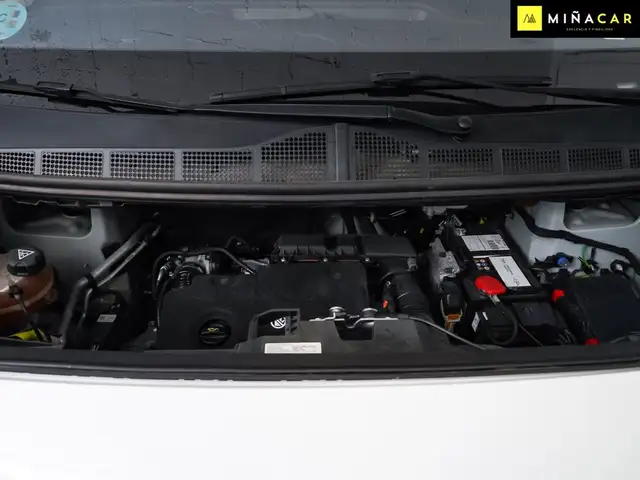 Opel Vivaro view 26