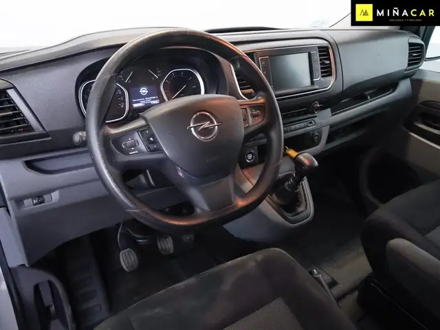 Opel Vivaro view 7