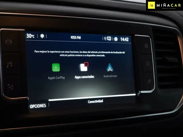 Opel Vivaro view 12