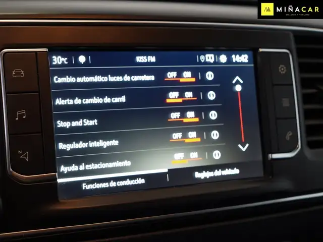 Opel Vivaro view 14