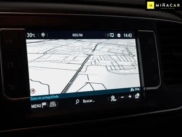 Opel Vivaro view 11