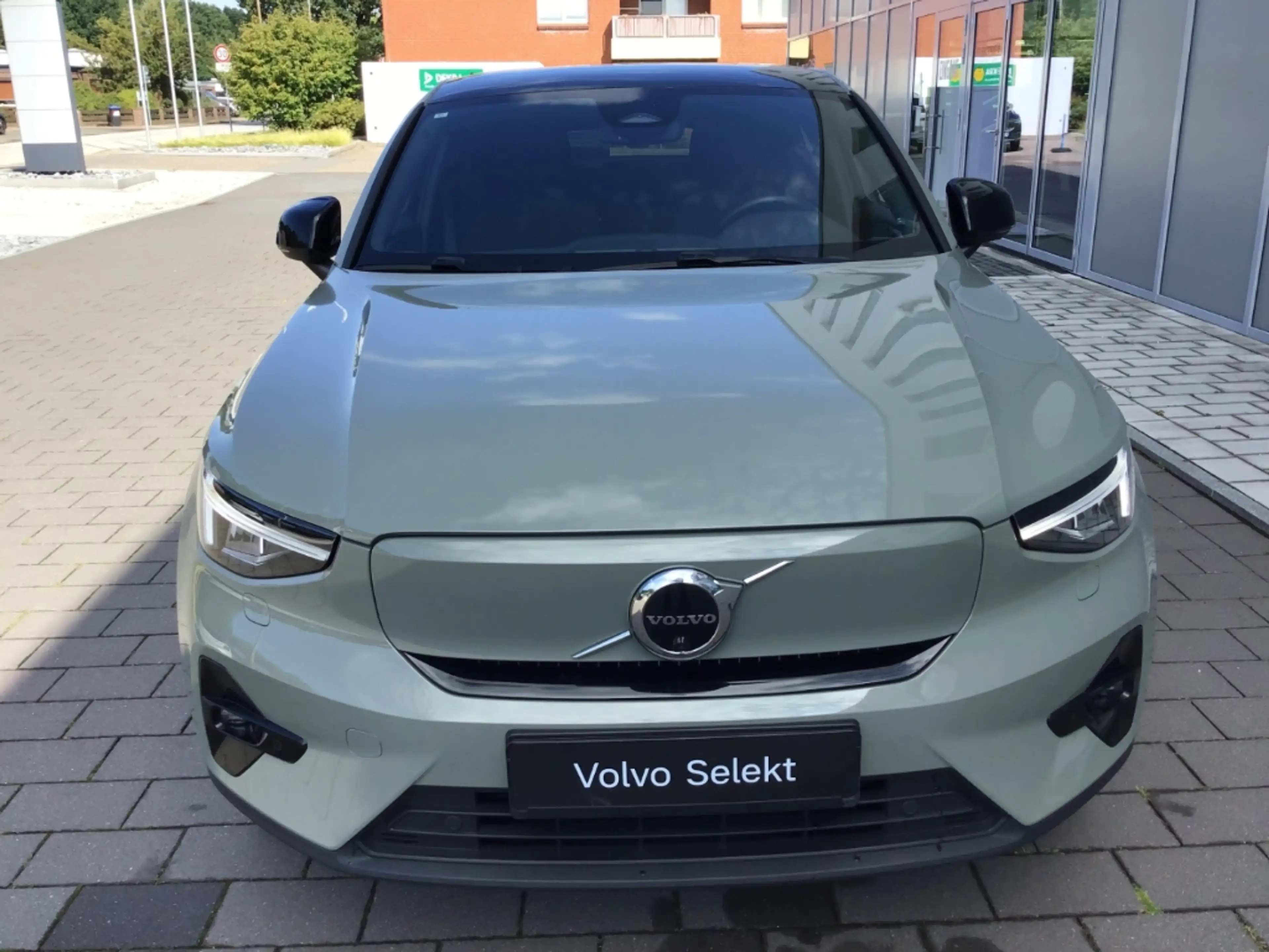 Volvo C40 Ultimate Recharge Pure Electric Stdhzg. Cam — photo 3