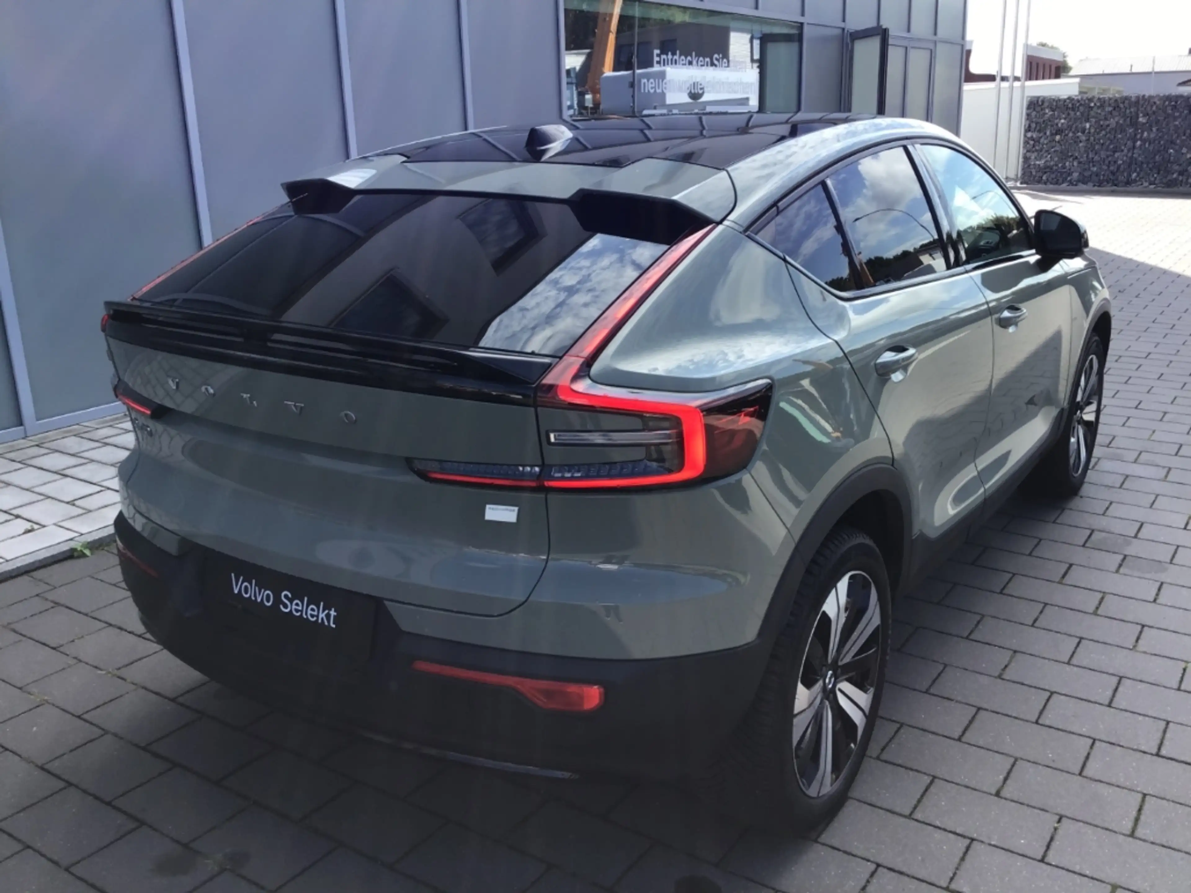Volvo C40 Ultimate Recharge Pure Electric Stdhzg. Cam — photo 7