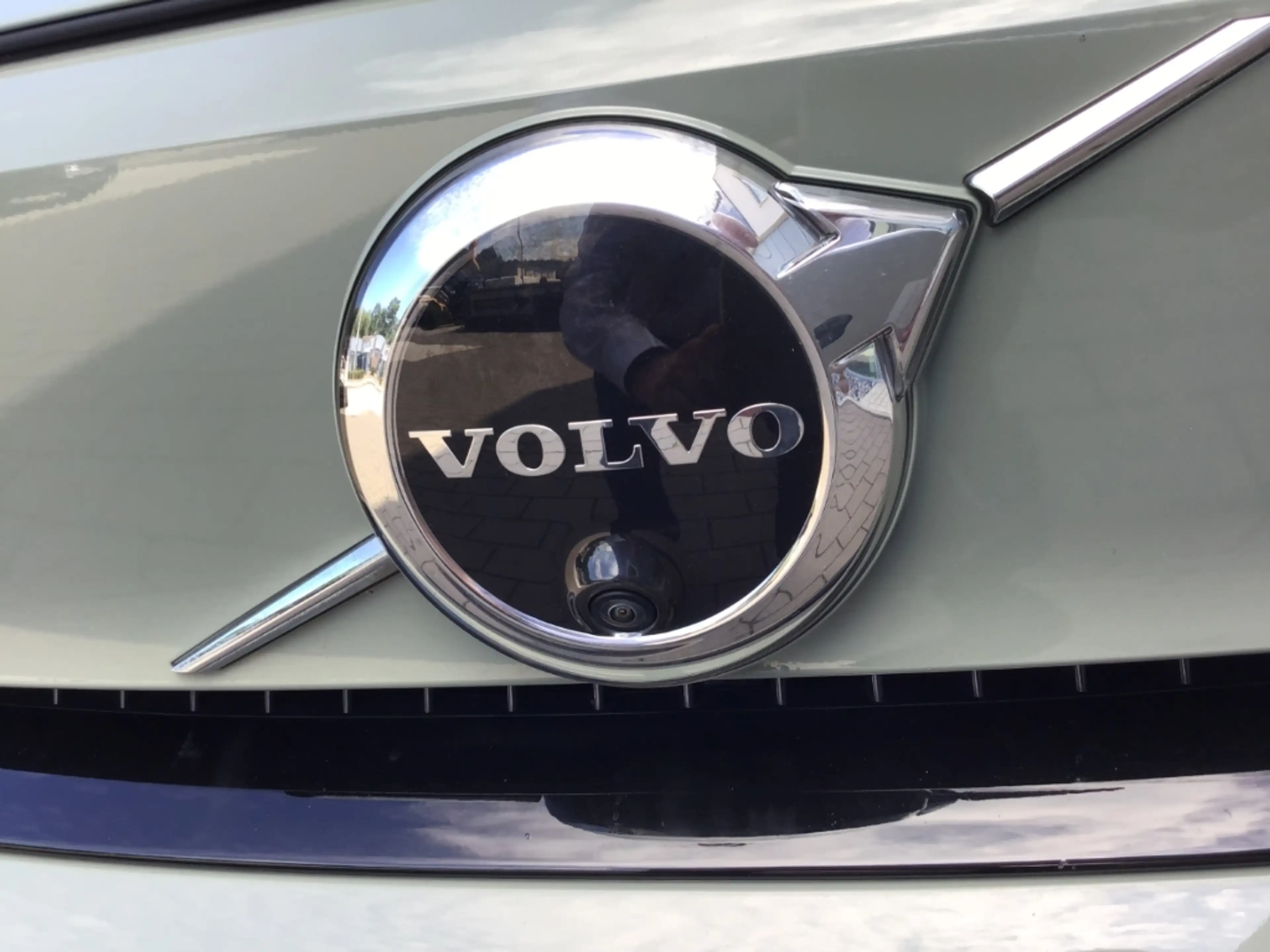 Volvo C40 Ultimate Recharge Pure Electric Stdhzg. Cam — photo 5
