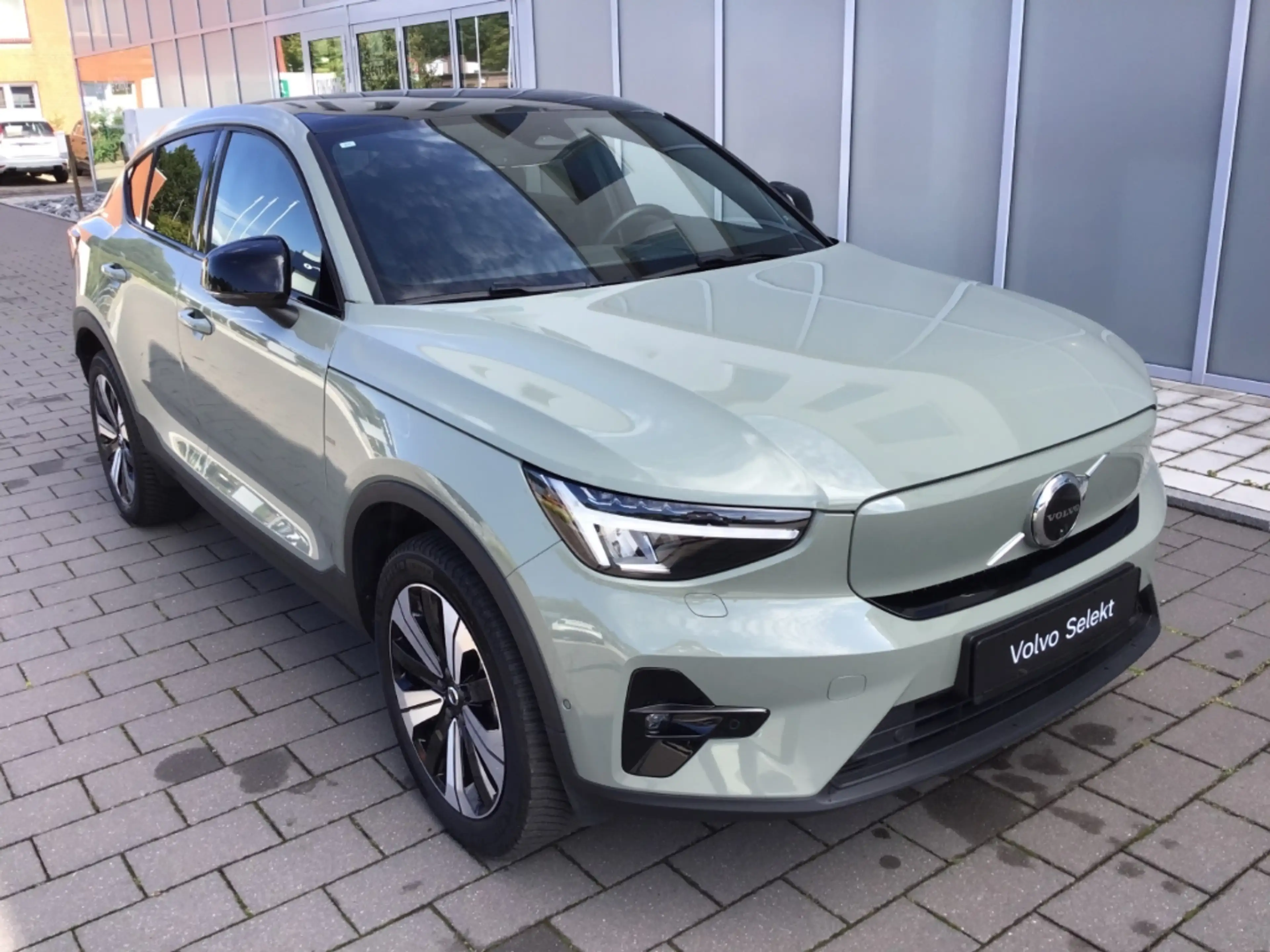 Volvo C40 Ultimate Recharge Pure Electric Stdhzg. Cam — photo 4