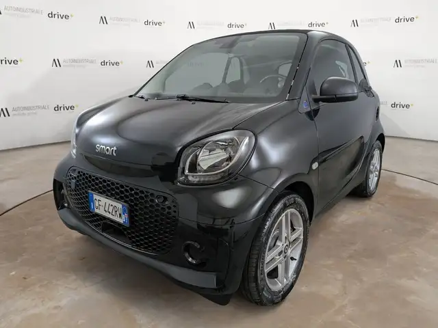 smart forTwo EQ PURE