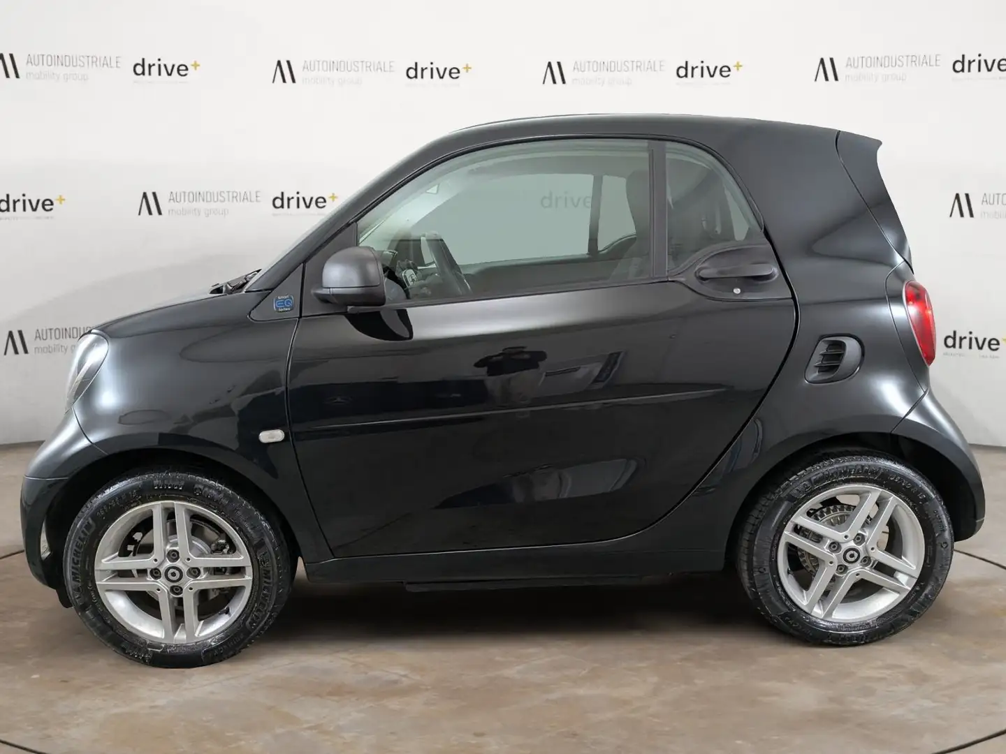 smart forTwo EQ PURE Nero - 2