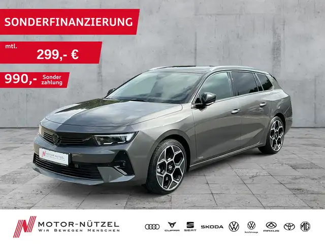 Opel Astra L 1.6 Turbo  Plugin Hyb. GS NAV+RFK+SHZ+36