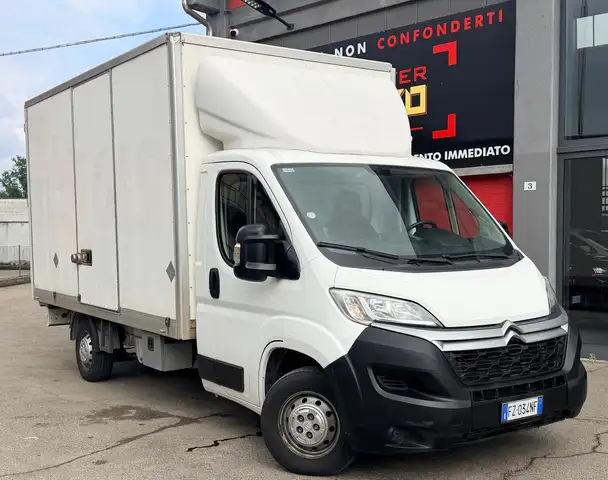 Citroen Jumper Jumper 35 BlueHDi 130 PLM-TA Furgone