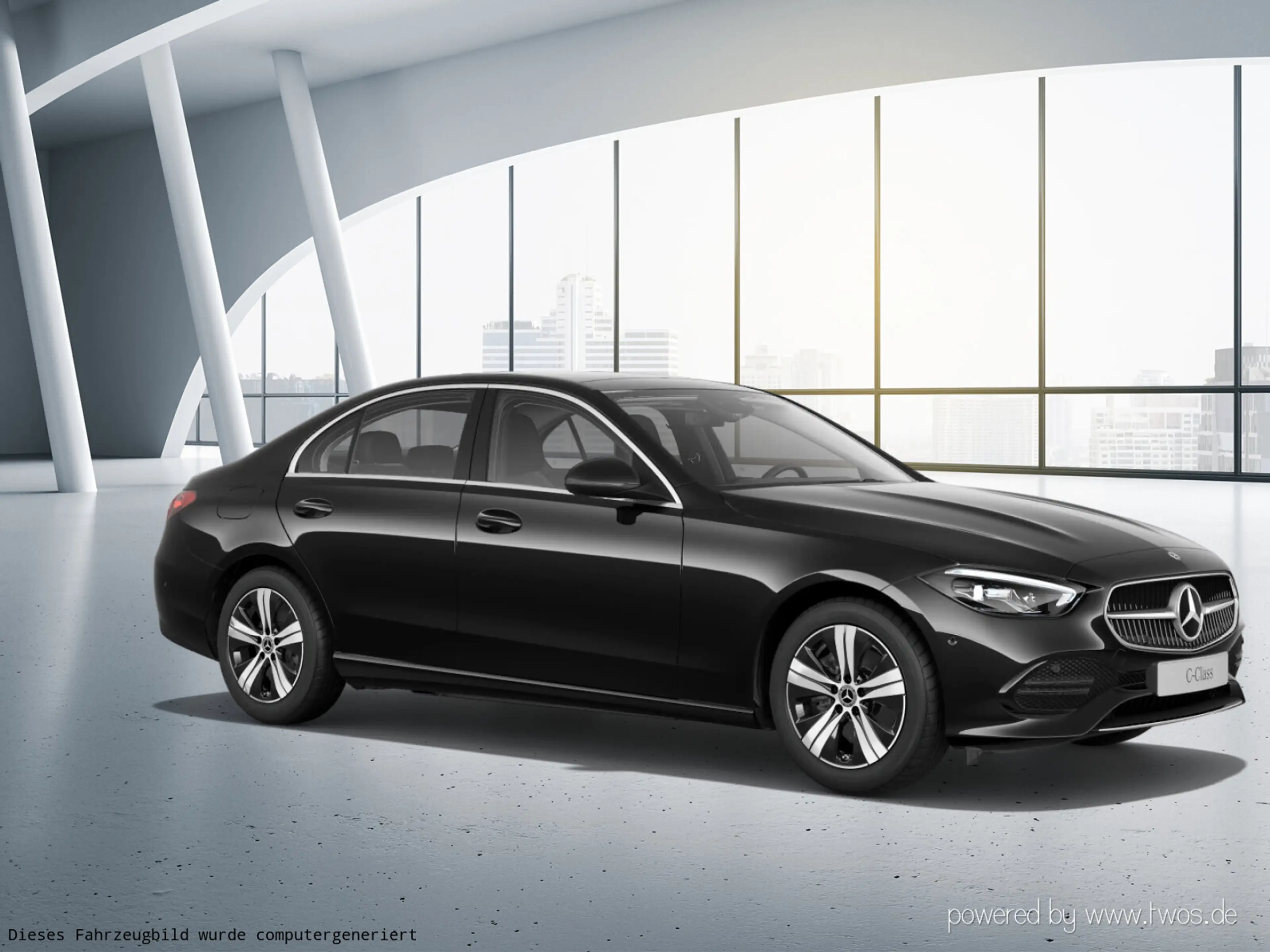 Mercedes-Benz C 180 C 180 AVANTGARDE Pano RüKam WinterPaket Ambiente — photo 4