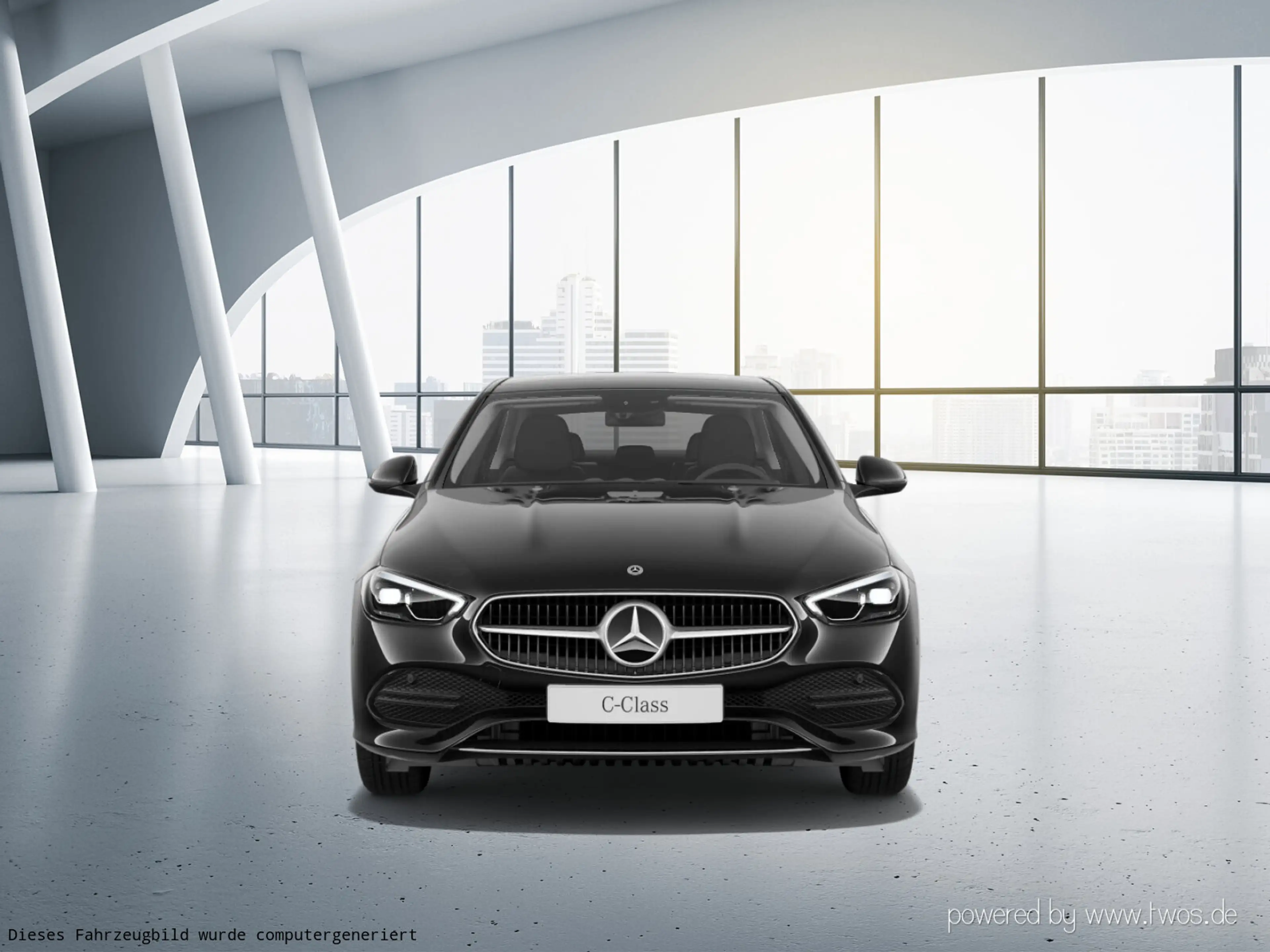 Mercedes-Benz C 180 C 180 AVANTGARDE Pano RüKam WinterPaket Ambiente — photo 3