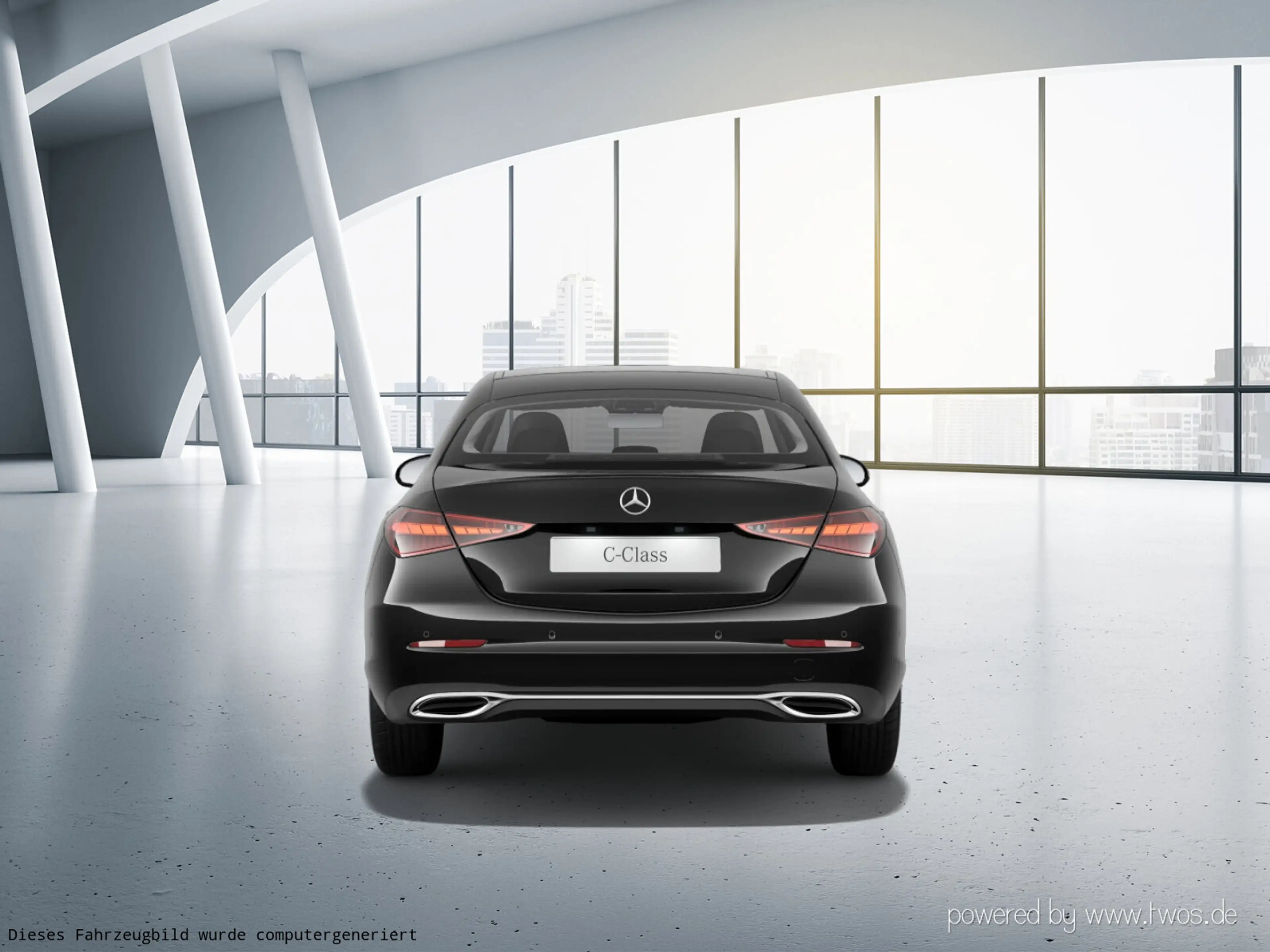 Mercedes-Benz C 180 C 180 AVANTGARDE Pano RüKam WinterPaket Ambiente — photo 5