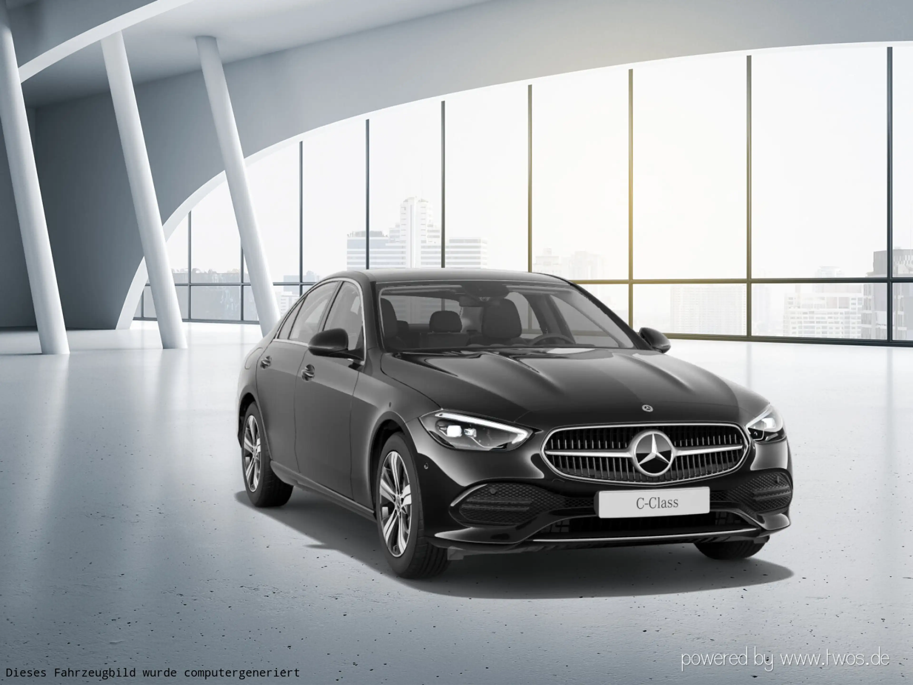 Mercedes-Benz C 180 C 180 AVANTGARDE Pano RüKam WinterPaket Ambiente — photo 6