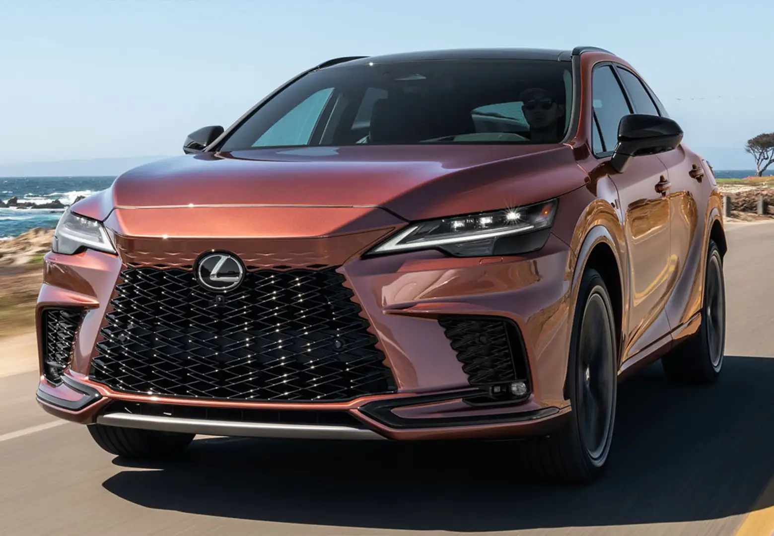 Lexus RX 450h 450h+ F Design - 2