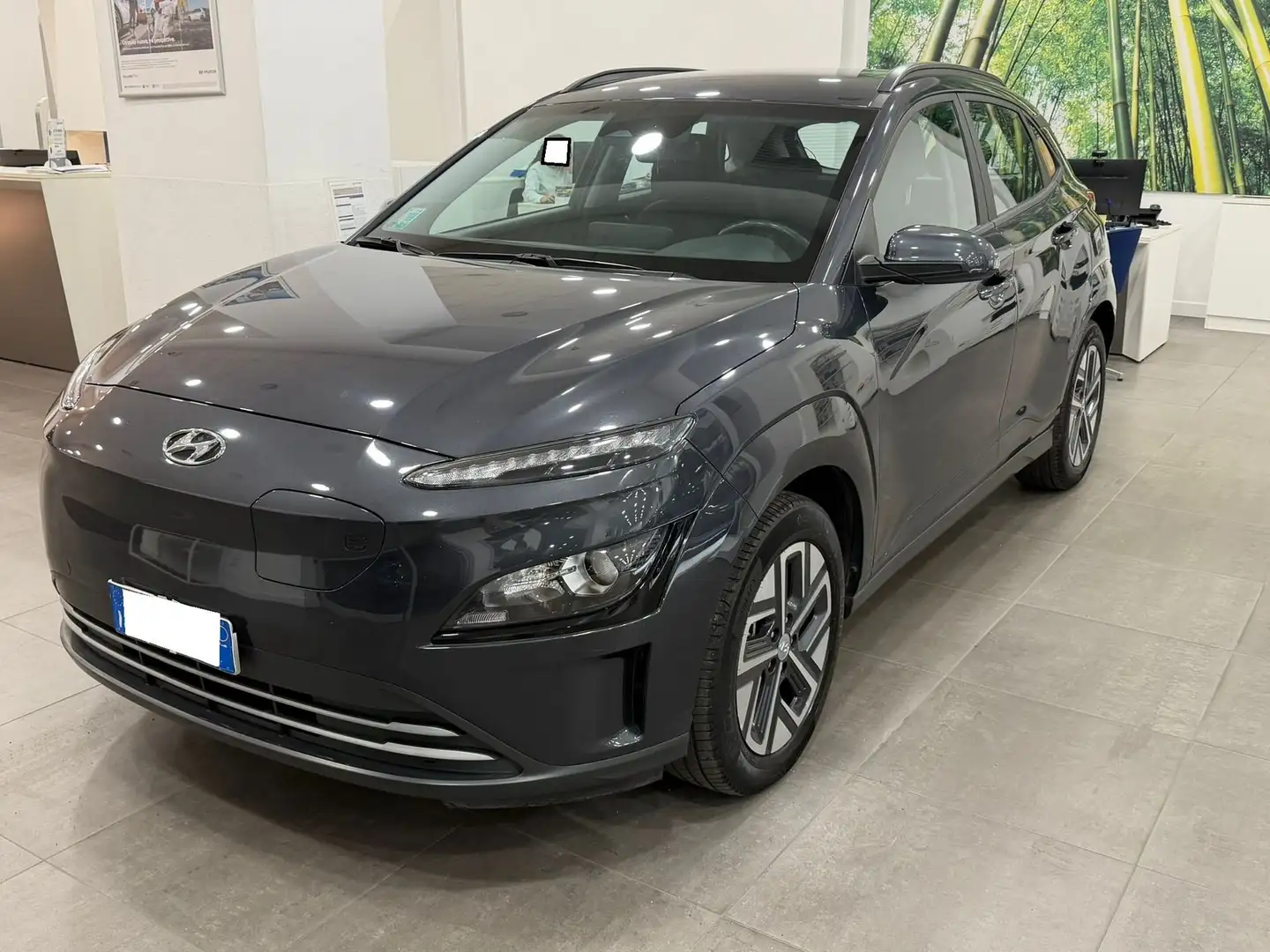 Hyundai KONA Kona EV 39 kWh XTech City - 2